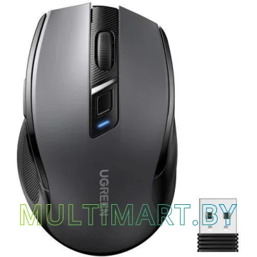 Мышь Ugreen MU006 BT (черный)
